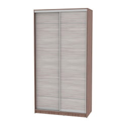 Детский шкафы-купе Б-220х120х60-3(ЯШТ-ЯШС-Д7Д7) / B-220х120х60-3(ЯШТ-ЯШС-D7D7)