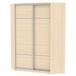 Шкаф-купе YA-198х1250-3(ДМ-D4D4)