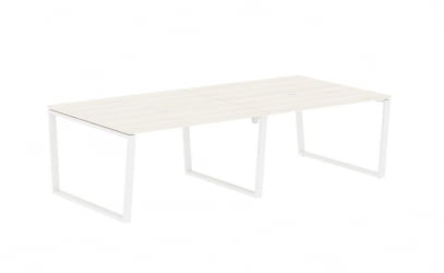 Бенч-система EDIS EVWST 2713 Ясень Траун Белый