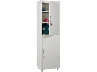 Медицинский шкаф ХИЛФЕ МД 1 1650/СС / HILFE 1650/SS