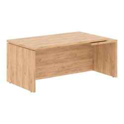 Стол руководителя Torr-Z TСT 189 R Дуб Бофорд