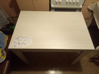 Стол обеденный раскладной Орфей 24.10