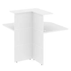 Модуль угловой внутренний высокий левый ONIX О.R-MU.VNU(L) Белый Бриллиант