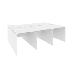 Рабочая станция ОНИКС О.Д.РС-6.0.8 Белый Бриллиант / ONIX O.D.RS-6.0.8