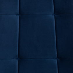 Стул обеденный Asti TREND, велюр, Blue (синий), 47х54х86 см