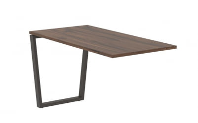 Брифинг-приставка EDIS EVB 1367 Дуб Денвер темный Мокко