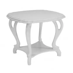 Стол журнальный Кофейный П Дуб молочный