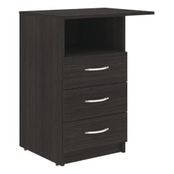 Тумба под стол Simple SC-3D.2A L Дуб Юкон Модерн