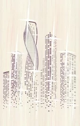 Надстройка стола Мегаполис 55.19 Сосна Астрид