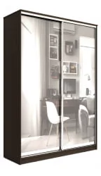 Шкаф-купе Хит-24-17-55 Аруба Венге