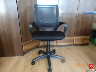 Кресло оператора CHAIRMAN 696 серый