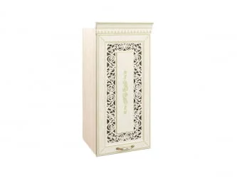 Шкаф кухонный с решеткой (лев/прав) Оливия 71.23