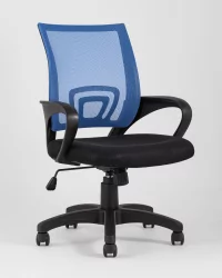 Компьютерное кресло TopChairs Simple Синее