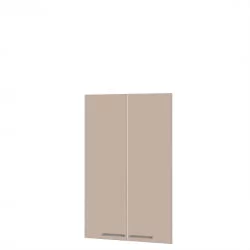 Фасад стеклянный средний TAIM-MAX 4ФКС.002 Бронза