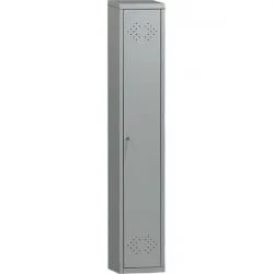 Шкаф для одежды металлический ЛС(ЛЕ)-01-40 / LS(LE)-01-40