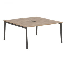 Бенч-система EDIS ELWST 1516 Дуб Денвер светлый Мокко