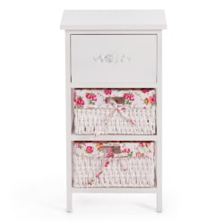 Тумба для гостиной Secret De Maison FANTASIE 3 ( mod. 4326 ) Белый