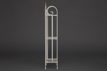 Этажерка Secret De Maison 004 стальной сплав, 42х20х108см, butter white