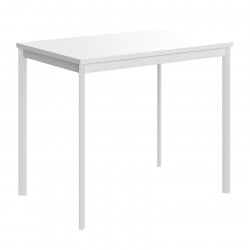 Стол прямой IMAGO-S СП-1.1S белый белый полуматовый