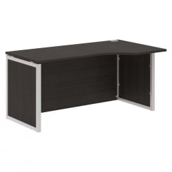 Стол письменный правый XTEN-QP XQPCET 169H R Дуб Юкон Серый