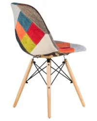 Стул обеденный ДОБРИН ДСВ Мозаика / DOBRIN DSW