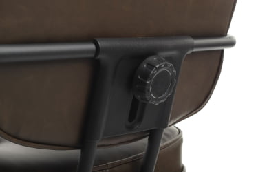 Кресло Chester W-221 Коричневый