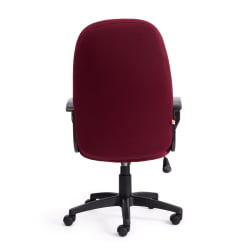 Кресло СН747 ткань, бордо, TW 13