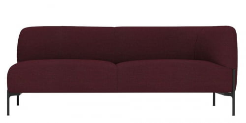 Кушетка левая Каспер А-15/4