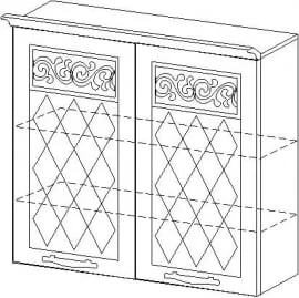 Шкаф Тиффани 19.11