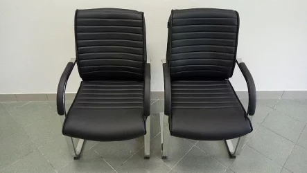 Кресло для персонала Бюрократ T-8010N-LOW-V/BLACK