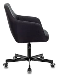 Кресло для оператора Бюрократ CH-380M Черный 38-418