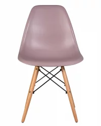 Стул обеденный DOBRIN DSW Сиреневый P-04