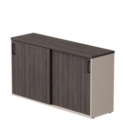 Шкаф-купе низкий Everprof EVO 254Н001 Дуб Пасадена Кашемир