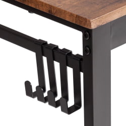 Письменный стол WD-14 burnt