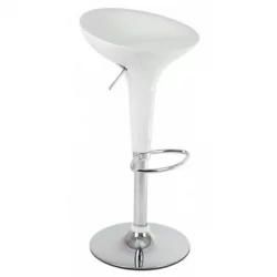 Стул барный BN3001 Белый
