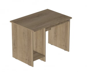 Стол компьютерный Р.СК-10 Ясень светлый