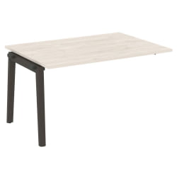 Проходной наборный элемент переговорного стола ONIX WOOD OW.NPRG-3 Денвер Светлый/Темный