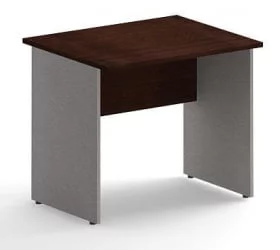 Стол письменный СП-3.1 Венге/металлик