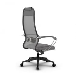 Кресло офисное МЕТТА B 1m 5/K116, Основание 17832 Комплект 4 Серое