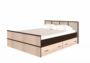 Кровать Сакура 1,4 м