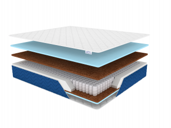 Матрас Sleep Hard 80x200