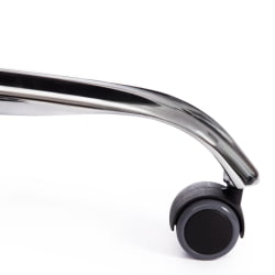 Кресло ZERO велюр Clermon, малахит, 089