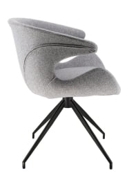Стул Everprof Liberty Ткань Серый