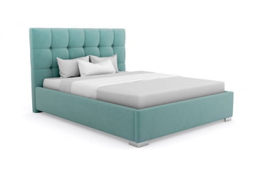 Кровать Norden 200x200 велюр Seven 004