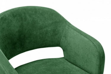 Кресло Оскар зеленый/Линк / Oscar