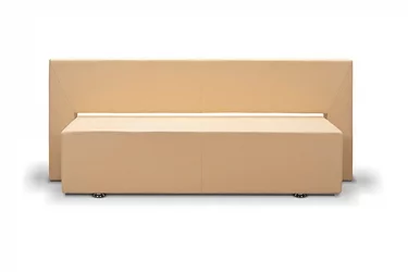 Диван на 160 Клаб-1 1/160 Бежевый