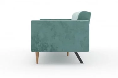 Диван трёхместный Нейт ЛД 308.010.000 Темно-розовый