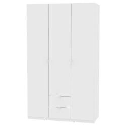 Шкаф распашный Р-230х135х45-2-ТР(Белый) / R-230х135х45-2-TR(Белый)