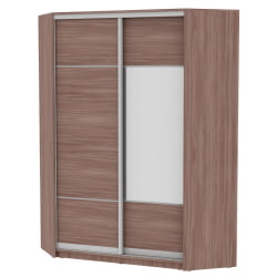 Шкаф-купе YA-198х1250-1(ЯШТ-D4D3)