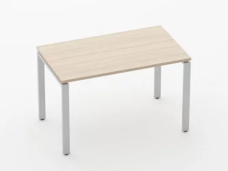Стол прямой Deka П-обр. каркас 7.07.12  Туя
